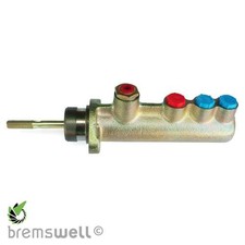 Cilindro freno principale Ø25,4 mm per Massey Ferguson 3060 3075 3080 3090 3095 3125