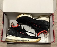 Preços baixos em Nike LeBron 15 Bright Crimson | eBay