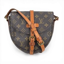Borsa a tracolla originale Louis Vuitton Monogram Chantilly PM M51234 da...