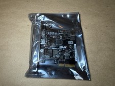ASUS ThunderboltEX 3 Thunderbolt Controller PCIe 3.0 x4 Card Only  Open Box
