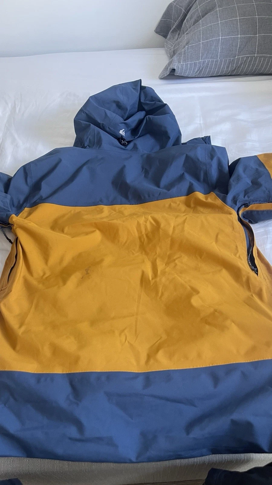 QUIKSILVER Men's FOREVER STRETCH Gore-Tex SNOWJACKET  BSN0 Small  NWT  LAST ONE image 16