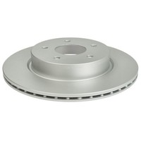 Bremsscheibe Bosch 0 986 479 D20 Hinten, BelüFtet, Hochkarbonisiert, 1 StüCk