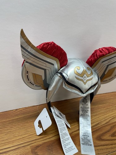 Disney World Parks Mighty Thor Mickey Mouse Ears Headband-Thor: Love & Thunder - Picture 2 of 8