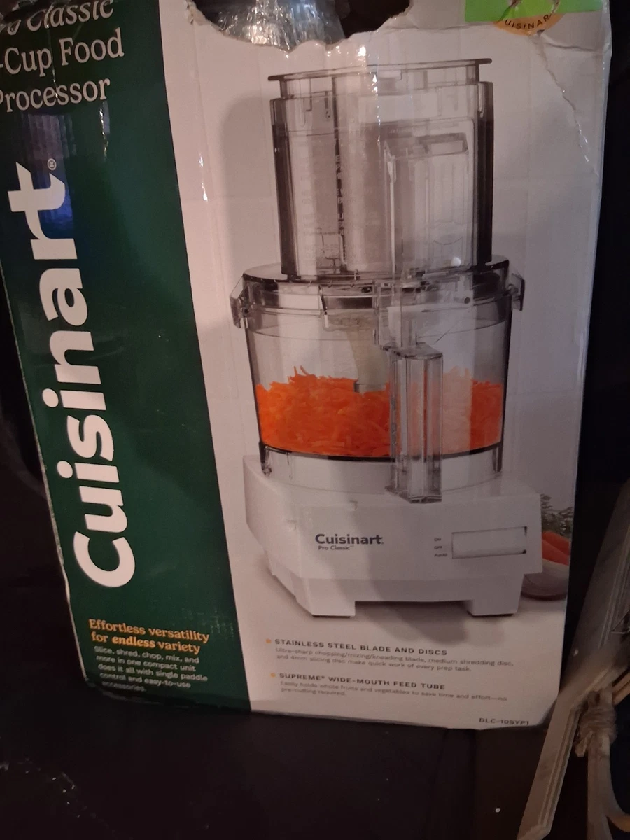 Cuisinart Food Processor 7 for sale | eBay