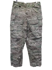 Crye Precision G3 Field Pants Trousers Multicam Camo 34R WELL USED TEAR STAINS