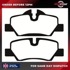 BRAKE PAD FOR MINI COOPER S SD JOHN WORKS ONE FIRST D JCW GP REAR