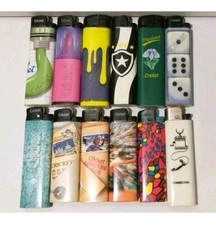 12 ACCENDINI CRICKET/POPPELL-LIGHTERS-MECHERO-LIGHTER-LIGHTER-VINTAGE