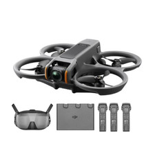  NEW DJI Avata 2 Fly Smart Combo 3  Batteries / Express / Genuine