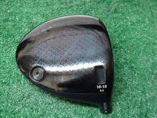 Very Nice LA Golf 10-10 9.5 degree Driver Head & Screw