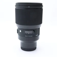 Sigma 85mm F/1.4 DG HSM Art (for Sony E mount)  #307 -Near Mint-