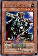 Marauding Captain rare DB2-EN138 Yugioh