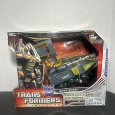 NEW SEALED Hasbro Transformers Universe Onslaught Lights Sounds RARE