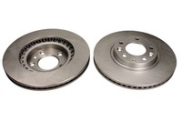 2X Quaro Bremsscheibe QD1142 FüR Mazda Gh Sport Mzr Ghefp GH10F Ghefs Ghefw GH14