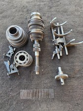 03-06 Honda Accord Base K24a4 Apg6 Manual Transmission Gear Set 5 Speed Oem 58 03-06 Honda Accord Base K24a4 Apg6 Manual Transmission Gear Set 5 Speed Oem 58