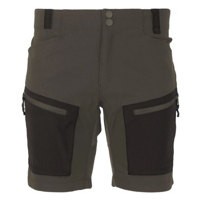 Whistler Kodiak Outdoorshorts Herren dunkelgrau schwarz