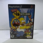 Vivendi Universal The Simpsons Hit & Run PS2 Action Adventure T NTSC-U/C 2003