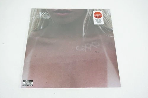 Camila Cabello – C XOXO Exclusive Limited Edition Silver Vinyl LP
