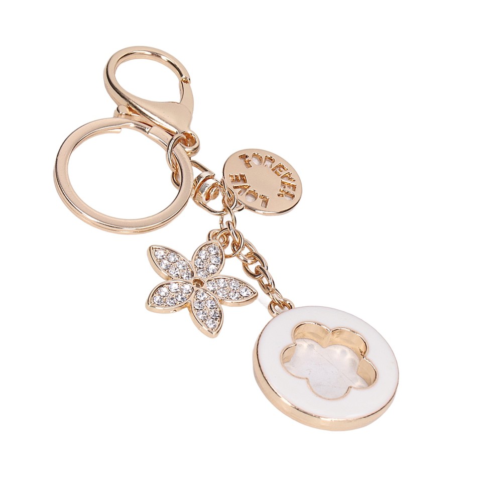 Car Keychain Beautiful Practical Exquisite Appearance Fashionable Five ...