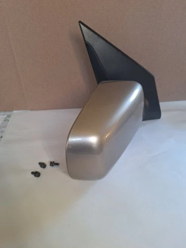 2003-2008 Honda Pilot Passenger Side Mirror Gold Heated Original Oem 