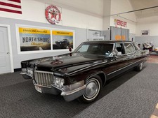 1970 Cadillac Fleetwood for Sale
