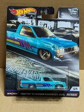 Hot Wheels CUSTOM '93 NISSAN HARDBODY (D21) gl