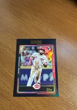 2025 Topps Archives - 2005 Topps Rece Hinds #287 Black Foilboard (RC)