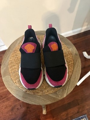 Versace Pre Owned Girls Kids Size 34 EU Sneakers Medusa