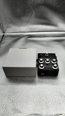 Htj-Works Traditional Crystal Overdrive | eBay