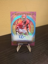 2023 Bowman U Inception /75 Kelee Ringo Auto #BIA-KRO