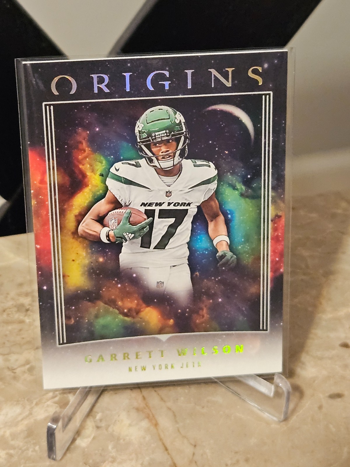 2023 Panini Origins #82 Garrett Wilson