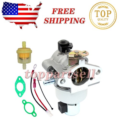 #ad For Kohler CV15 41605 CV15 41609 Engines Carburetor Kit Carb 12853131S 12853135S $18.49