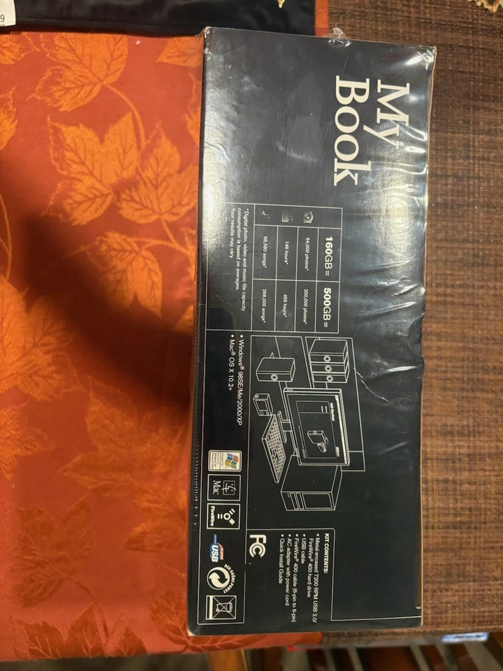 Western Digital My Book Premium Edition 320GB External - Image 3 of 4