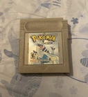 Pokemon: Silver Version (Nintendo Game Boy 2000) Authentic Tested Cartridge Only