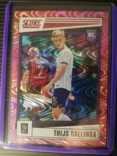 2022-23 Panini Score League 1 Dallinga 45/45 ...