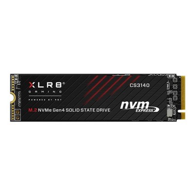 PNY XLR8 CS3140 M.2 NVMe Gen4 x4 Internal Solid State Drive (SSD) 2TB, Read Spee