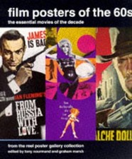 Film Posters of the 60s: From The Reel Poster Gallery Collection (F... Paperback