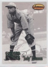 1993 Ted Williams Card Company Judy Johnson #107 HOF 0a1