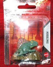 Dimetrodon - Jurassic World - Dominion Extreme Damage - Dinosaur Toy
