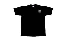 Glock OEM Perfection Cotton Short Sleeve T Shirt 3 Extra Large Black AA11005