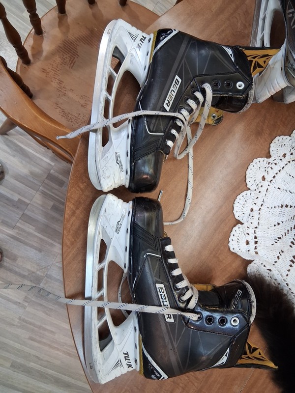 Bauer Supreme Ignite Pro Size 9.5D