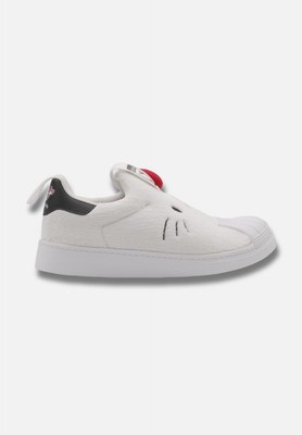 Adidas Superstar 360C (Hello Kitty) Kinderschuh Mädchenschuh Sneaker Weiß ID9720