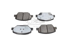 Bremsbeläge vorne für Opel Insignia B 84120877