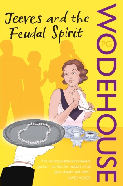 Jeeves and the Feudal Spirit by P G Wodehouse PAPERBACK - Image 2