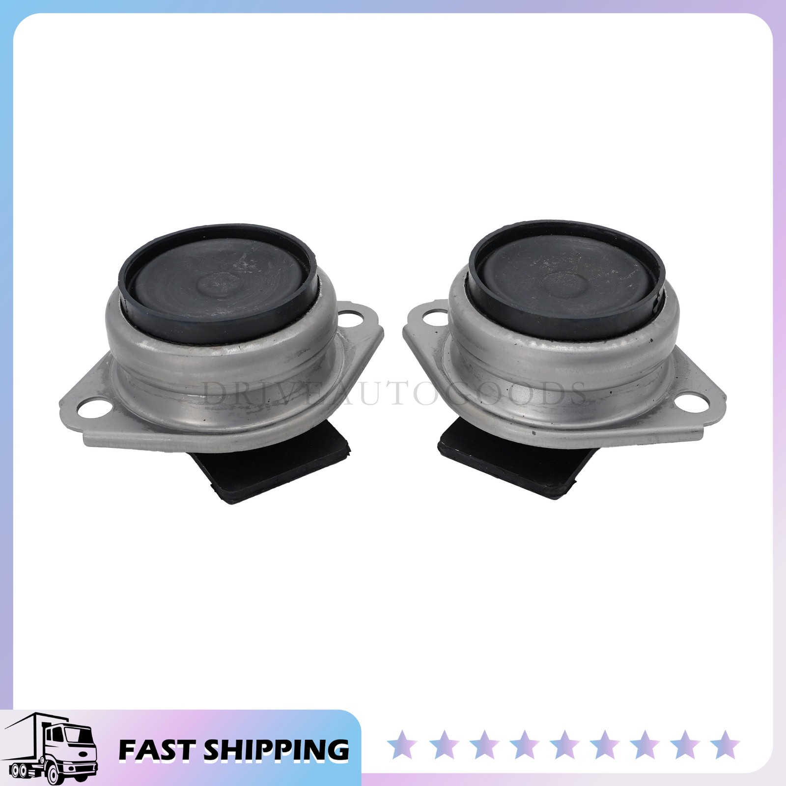 Ferrari 612 Engine mounts 2 pcs P/N 196746