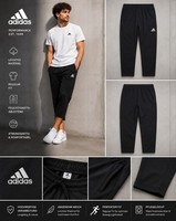 Adidas Entrada 22 3/4 Trainingshose Sporthose Herren MäNner HB0576 Schwarz Gr.L