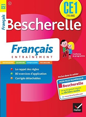 Les Cahiers Bescherelle: Francais... by Virzi-Roustan, Véron General merchandise