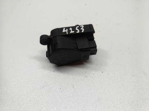 Opel Zafira B 2006 Diesel 88kW Stellmotor Abgasturbolader H7102UA42 CIZ4253