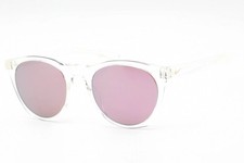 NIKE NKCW7486-975-51 Sunglasses Size 51mm 140mm 21 clear SUNGLASSES NEW SUNGLAS