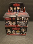 Stranger Things Series 4 Mystery Minis Blind Box Funky Vinyl Figure One Box