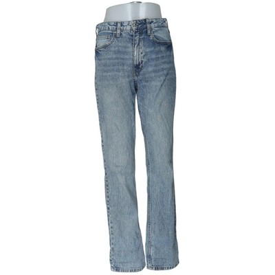 &Denim by H&M, Jeans, Größe: 38, Vintage Straight High Waist, Blau #WTn